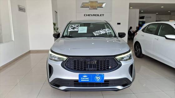 FIAT FASTBACK 1.0 TURBO 200 FLEX AUDACE CVT